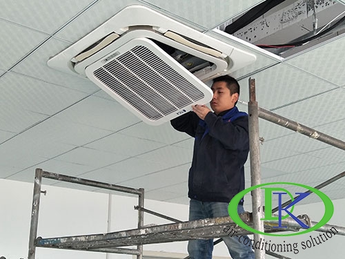 天加多聯(lián)機(jī)保養(yǎng)